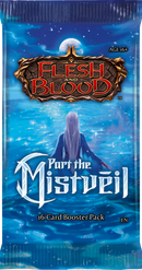 FaB Flesh and Blood Part the Mistveil Booster