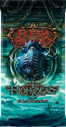 FaB Flesh and Blood High Seas Booster Pack