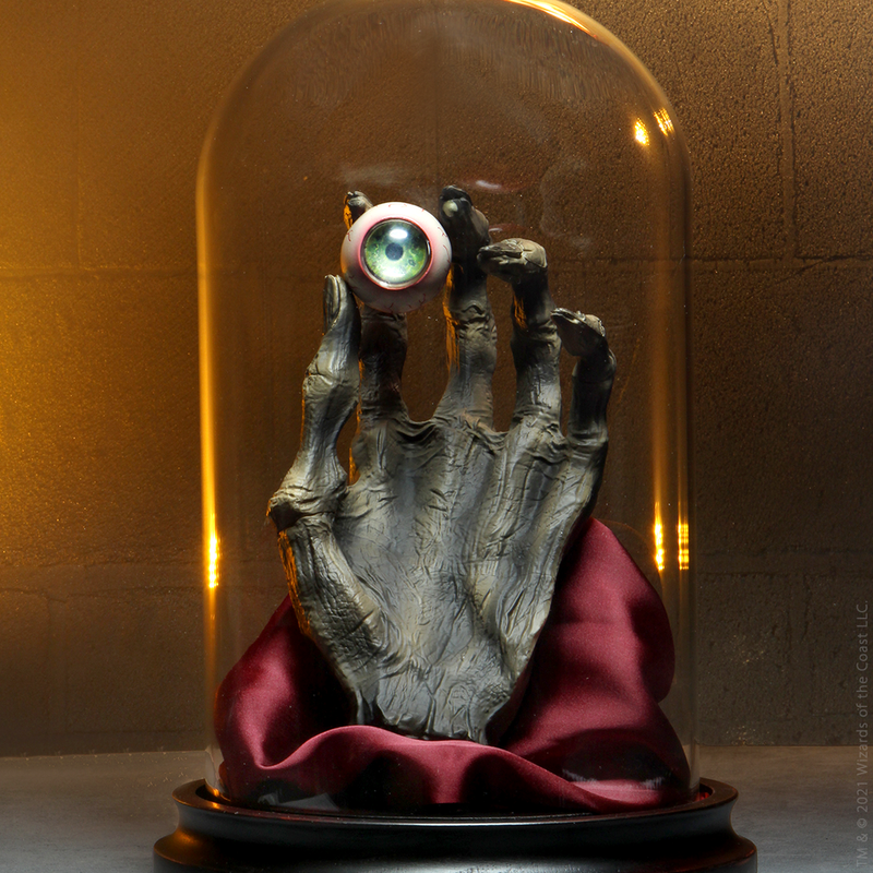 D&D Icons: Eye and Hand of Vecna