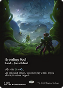 Breeding Pool (Borderless) [Edge of Eternities]