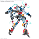 Gunpla HG 1/144 GQuuuuuuX (Endymion Unit Awakened) "Mobile Suit Gundam GQuuuuuuX"