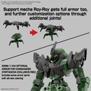 Bandai HG 1/144 bEXM-15FA Full Armor Portanova "30 Minute Missions"