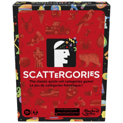 Mg Scattergories