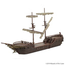 Wizkids Minis D&D 73571 Icons The Falling Star Sailing Ship
