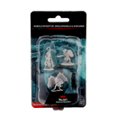 Wizkids Minis D&D 90064 Kobold Inventor, Dragonshield and Sorcerer