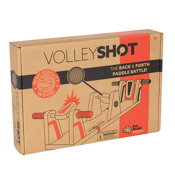 BG VolleyShot