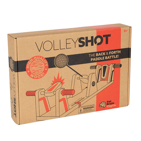BG VolleyShot
