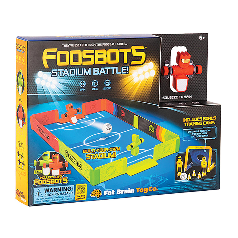 KG Foosbots