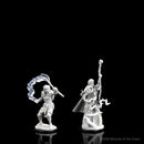 Wizkids Minis D&D 90146 Firbolg Druid Female