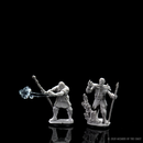 Wizkids Minis D&D 90013 Male Firbolg Druid