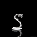 Wizkids Minis D&D 90086 Bone Naga