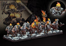 Conquest Dweghom Flame Berserkers