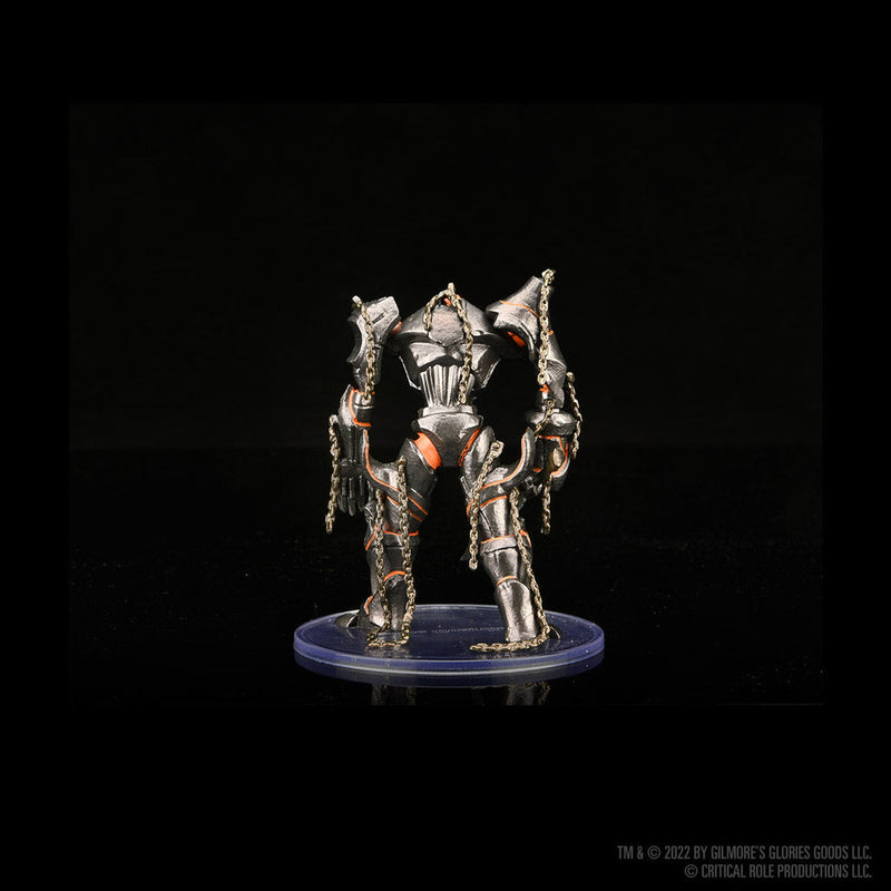 Critical Role Monsters of Exandria Forge Guardian Premium Figure