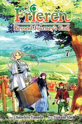 Manga Frieren Beyond Journey's End Vol 7