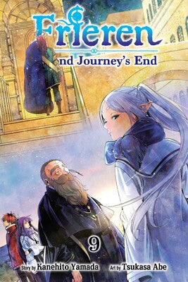 Manga Frieren Beyond Journey's End Vol 9