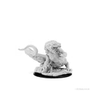 Wizkids Minis D&D 90254 Frost Salamander