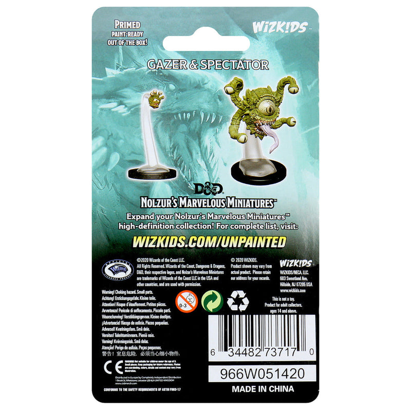 Wizkids Minis D&D 73717 Spectator And Gazers