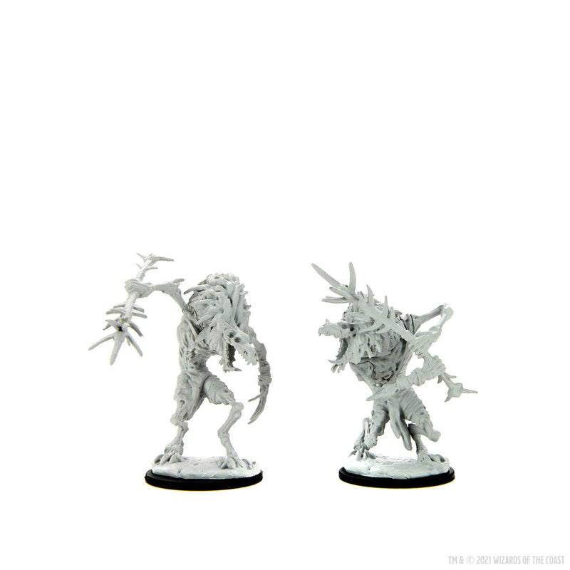 Wizkids Minis D&D 90315 Gnoll Witherlings