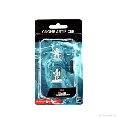Wizkids Minis D&D 90232 Gnome Artificer Male