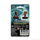 Wizkids Minis D&D 90309 Goblin Male Rogue/Female Bard