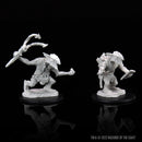 Wizkids Minis MTG 90180 Goblin Guide/bushwacker