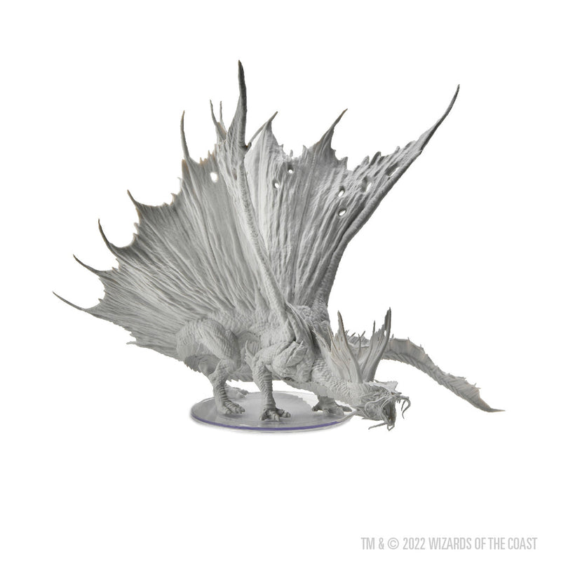 Wizkids Minis D&D 90601 Adult Gold Dragon