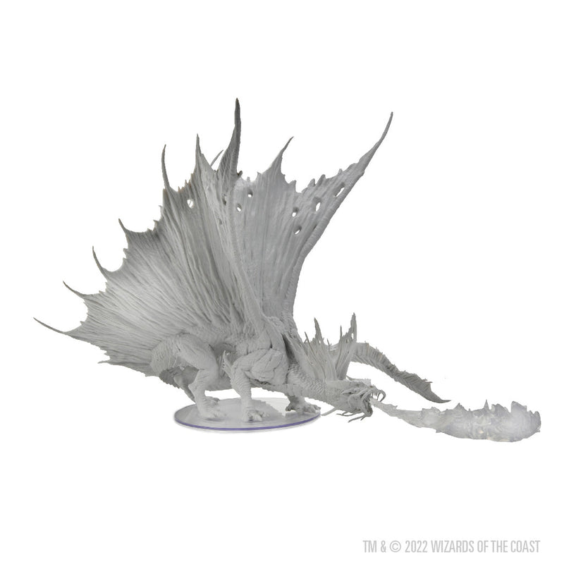 Wizkids Minis D&D 90601 Adult Gold Dragon