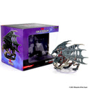 D&D Minis Icons of the Realms Boneyard Premium set: Green Dracolich