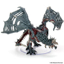 D&D Minis Icons of the Realms Boneyard Premium set: Green Dracolich