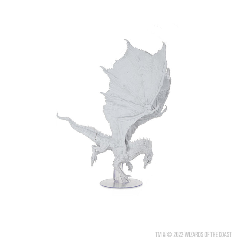 Wizkids Minis D&D 90575 Adult Green Dragon