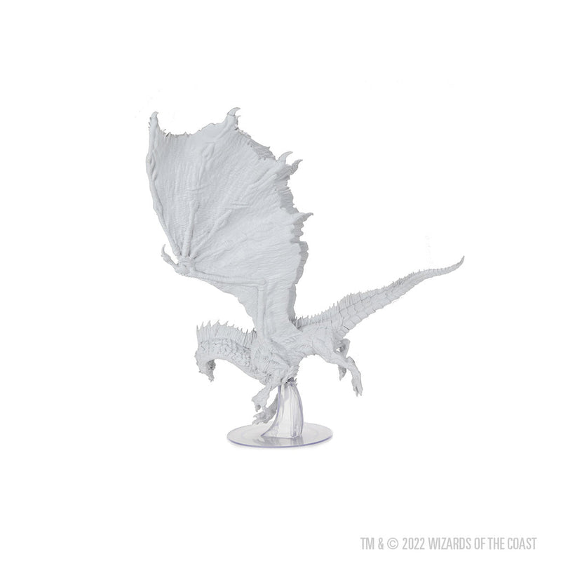 Wizkids Minis D&D 90575 Adult Green Dragon