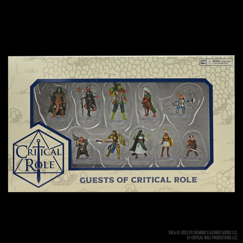 Critical Role Guests of Critical Role
