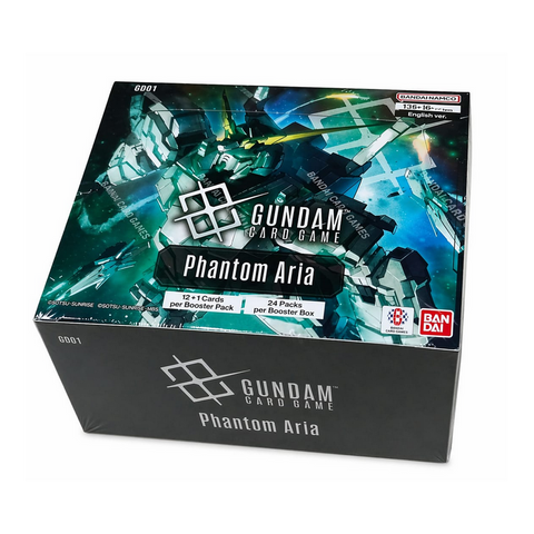 Gundam CG: Phantom Aria Booster Box