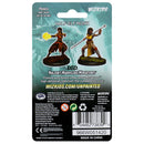 Wizkids Minis D&D 73839 Female Half-Elf Monk