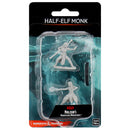 Wizkids Minis D&D 73839 Female Half-Elf Monk
