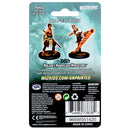 Wizkids Minis D&D 73838 Male Half-Elf Monk