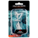 Wizkids Minis D&D 73838 Male Half-Elf Monk
