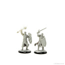 Wizkids Minis D&D 90230 Half-Elf Paladin Male