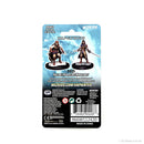 Wizkids Minis D&D 90228 Half-Elf Rogue Female