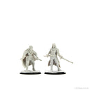 Wizkids Minis D&D 90228 Half-Elf Rogue Female
