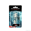 Wizkids Minis D&D 90229 Half-Elf Wizard Male