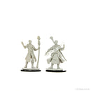 Wizkids Minis D&D 90229 Half-Elf Wizard Male