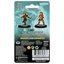 Wizkids Minis D&D 72627 Halfling Female Rogue