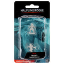 Wizkids Minis D&D 72627 Halfling Female Rogue