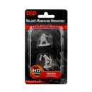 Wizkids Minis D&D 90006 Male Halfling Rogue