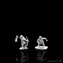 Wizkids Minis D&D 90006 Male Halfling Rogue
