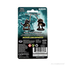 Wizkids Minis D&D 90307 Half-Orc Paladin Male