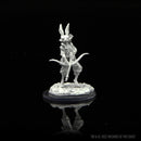 Wizkids Minis D&D 90460 Paint Night Kit: Harengon