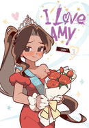 Graphic Novel I love Amy Vol. 3