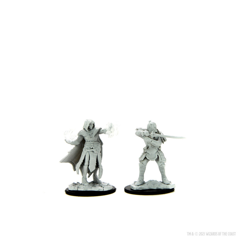 Wizkids Minis D&D 90310 Hobgoblin Male and Female